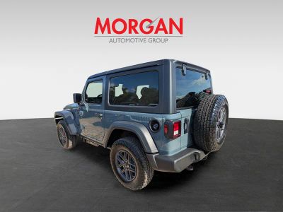 2026 Jeep Wrangler — detail view