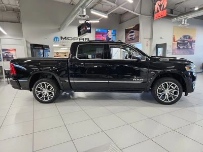2026 RAM 1500 — side profile view