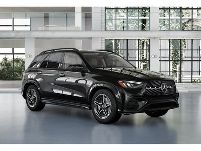2026 Mercedes-Benz GLE — photo 52 view