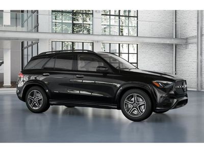 2026 Mercedes-Benz GLE — photo 54 view