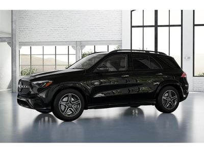 2026 Mercedes-Benz GLE — photo 78 view