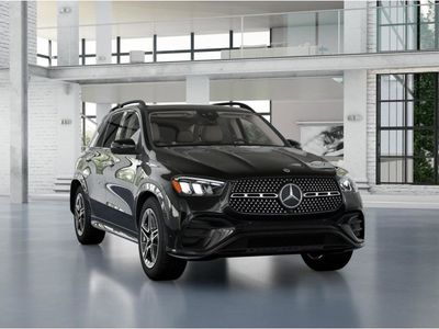 2026 Mercedes-Benz GLE — photo 50 view
