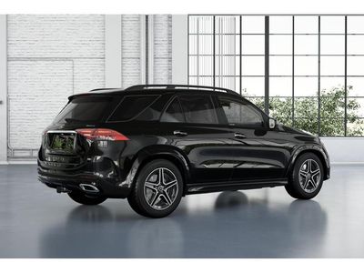 2026 Mercedes-Benz GLE — photo 19 view