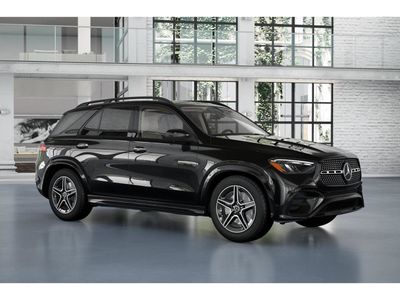 2026 Mercedes-Benz GLE — photo 53 view