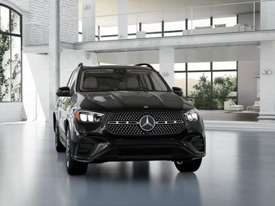 2026 Mercedes-Benz GLE — photo 49 view