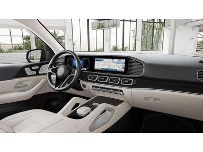 2026 Mercedes-Benz GLE — engine compartment view