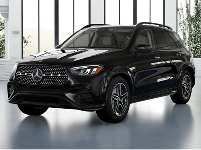 2026 Mercedes-Benz GLE — photo 42 view