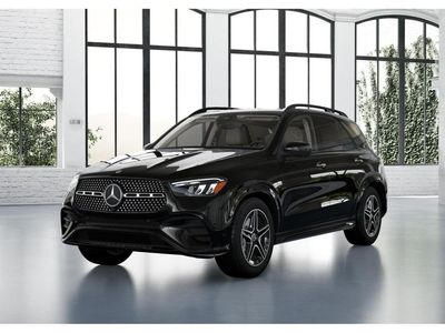 2026 Mercedes-Benz GLE — photo 39 view