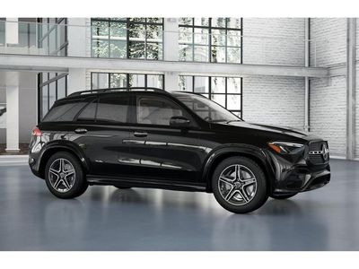 2026 Mercedes-Benz GLE — photo 13 view