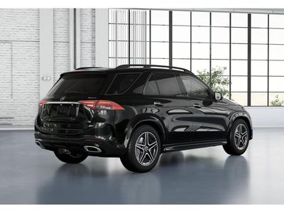 2026 Mercedes-Benz GLE — photo 20 view