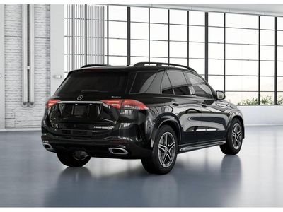 2026 Mercedes-Benz GLE — photo 21 view