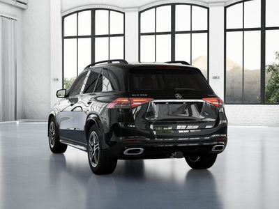 2026 Mercedes-Benz GLE — photo 68 view