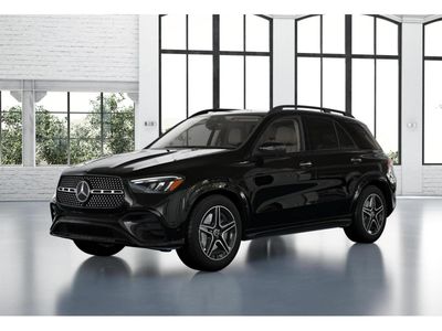 2026 Mercedes-Benz GLE — photo 80 view
