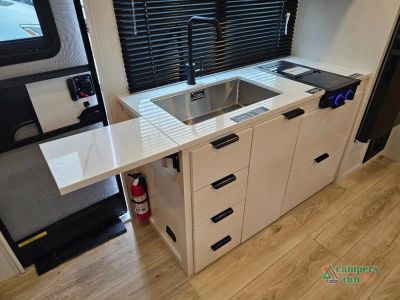 2026 Winnebago Micro Minnie - Photo 13
