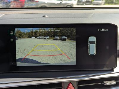 2026 Kia Sorento — photo 21 view