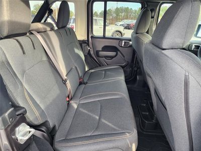 2026 Pre-Owned 2025 Jeep Wrangler 4xe - Photo 8