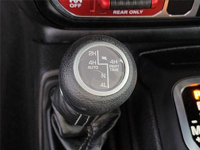 2026 Pre-Owned 2025 Jeep Wrangler 4xe - Photo 18