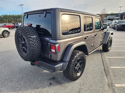 2026 Pre-Owned 2025 Jeep Wrangler 4xe - Photo 5