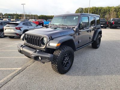 2026 Pre-Owned 2025 Jeep Wrangler 4xe - Photo 2