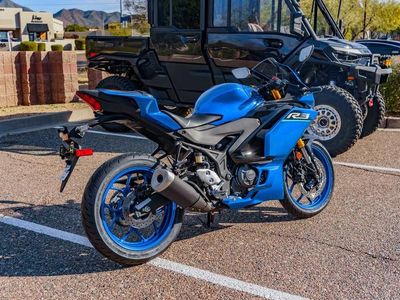 2026 Yamaha YZF-R3 - Photo 4