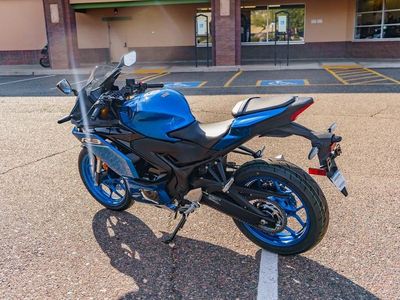 2026 Yamaha YZF-R3 - Photo 5
