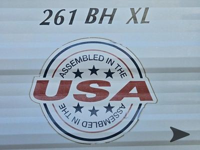 2018 Forest River RV Wildwood X-Lite — photo 36 view