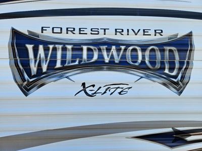 2018 Forest River RV Wildwood X-Lite — photo 35 view