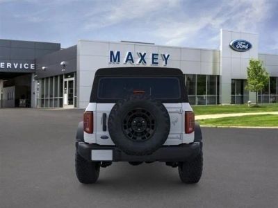 2026 Ford Bronco — detail view