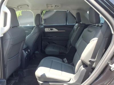 2026 Ford Explorer — detail view