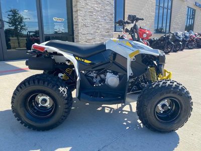 2026 Can-Am Renegade 110 EFI - Photo 8