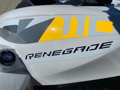 2026 Can-Am Renegade 110 EFI - Photo 13