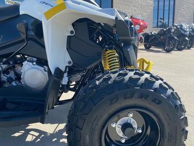 2026 Can-Am Renegade 110 EFI - Photo 10