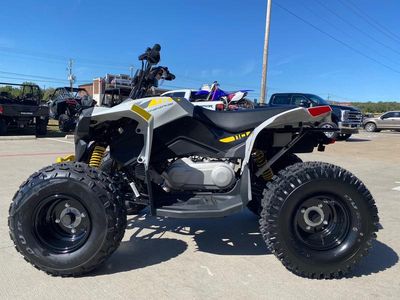 2026 Can-Am Renegade 110 EFI - Photo 7