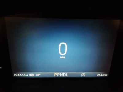 2025 Ford Escape — photo 14 view
