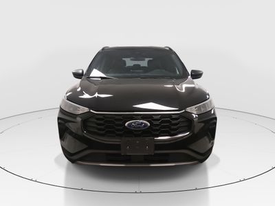 2025 Ford Escape — side profile view