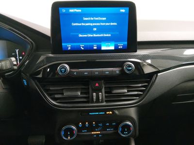 2025 Ford Escape — photo 13 view