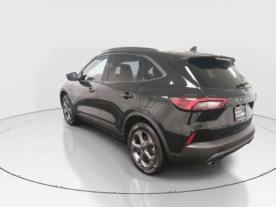 2025 Ford Escape — detail view