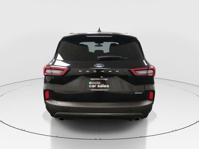 2025 Ford Escape — engine compartment view