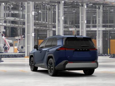 2026 Toyota RAV4 - Photo 9