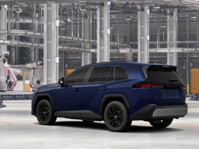 2026 Toyota RAV4 - Photo 8