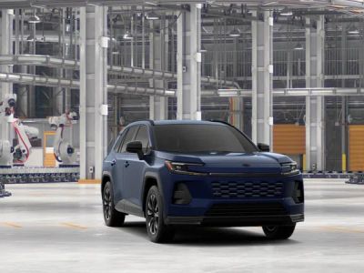 2026 Toyota RAV4 - Photo 18