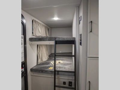 2025 Forest River RV Vibe — detail view