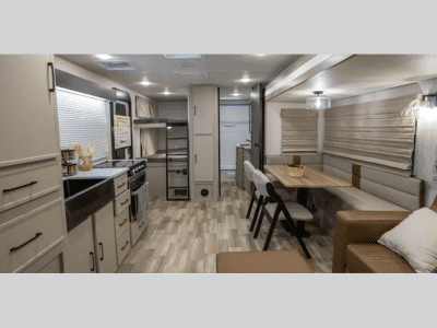 2025 Forest River RV Vibe — side profile view