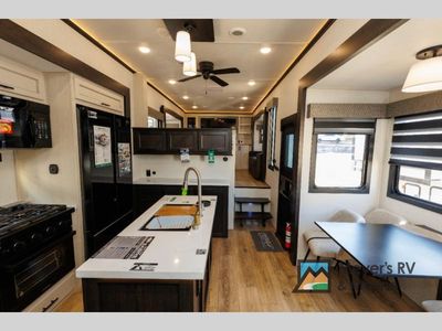 2026 Forest River RV Sabre - Photo 9