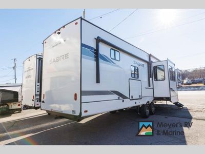 2026 Forest River RV Sabre - Photo 5