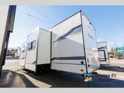 2026 Forest River RV Sabre - Photo 4
