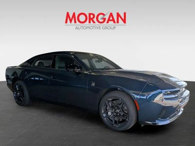2026 Dodge Charger — side profile view