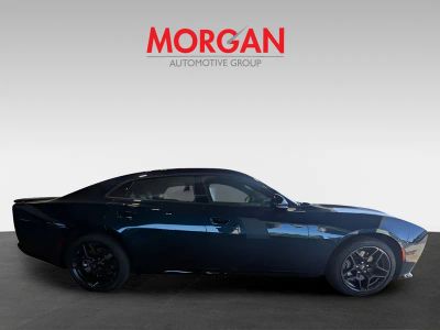 2026 Dodge Charger — rear three-quarter view