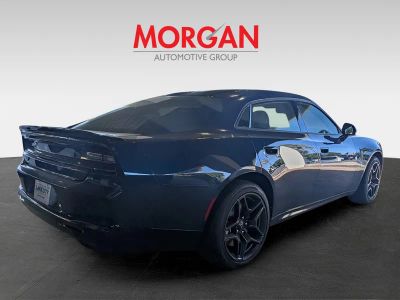 2026 Dodge Charger — interior view