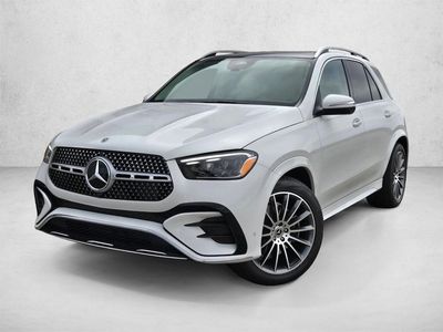 2026 Mercedes-Benz GLE 450 - Photo 1